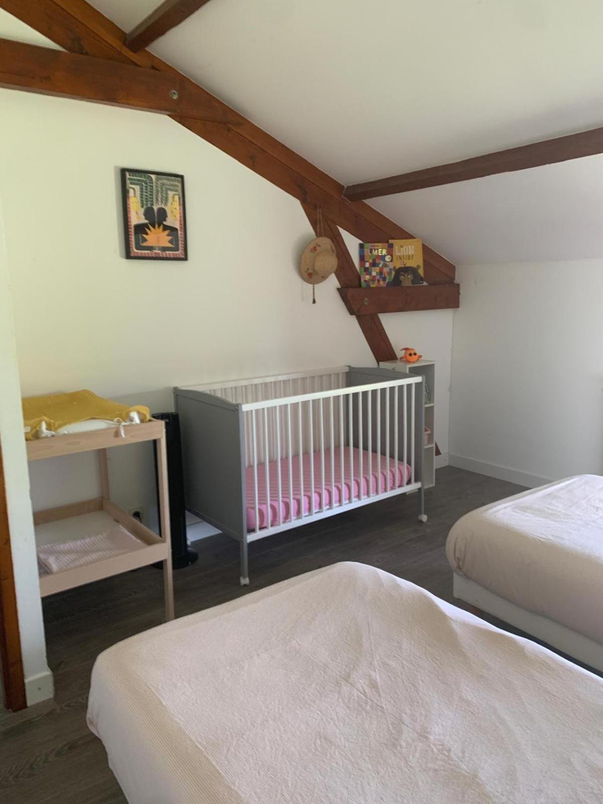 Guest house avec vue sur 2 hectares La Sauvetat-du-Dropt Extérieur photo
